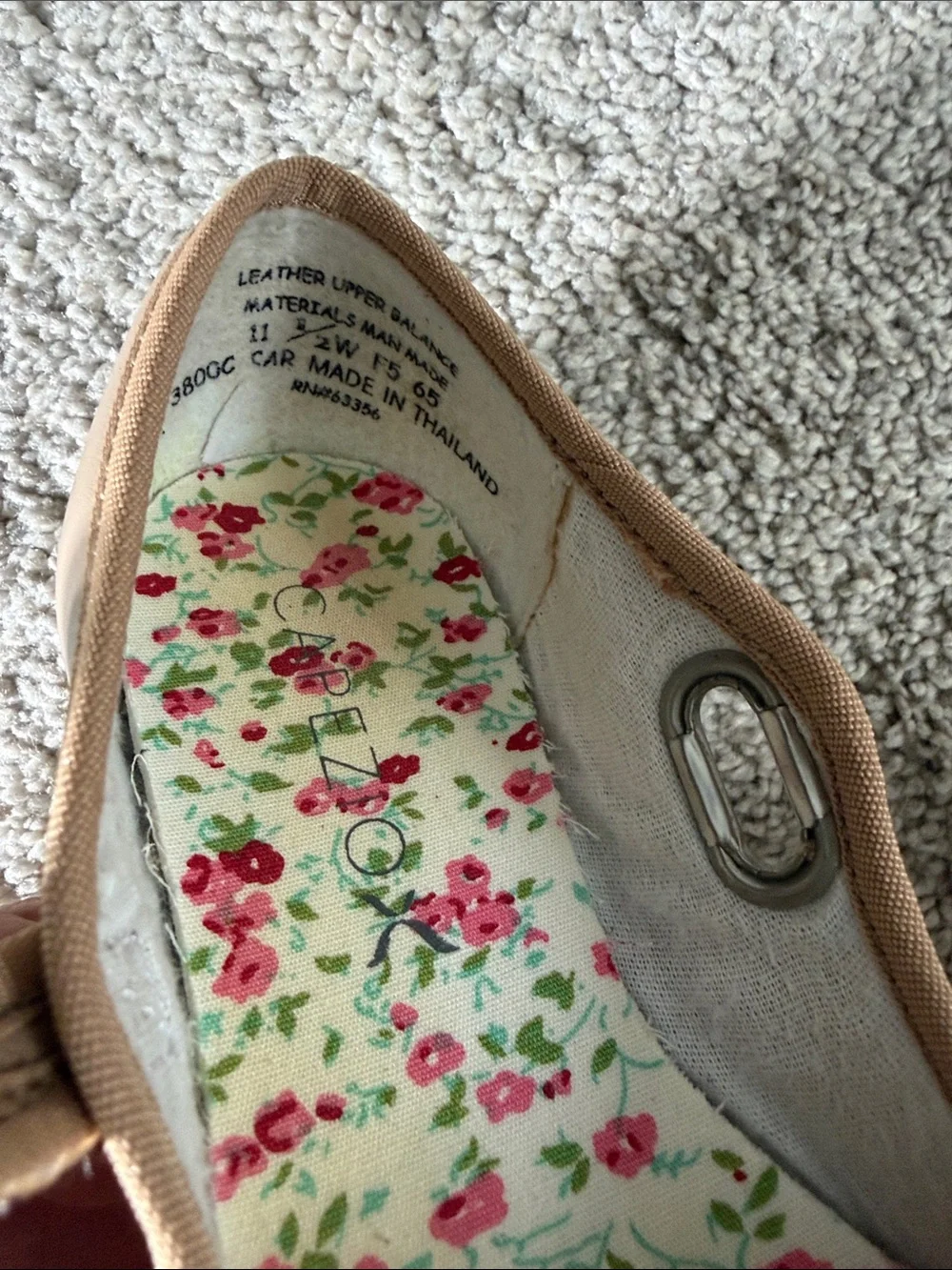Capezio Tap Shoes